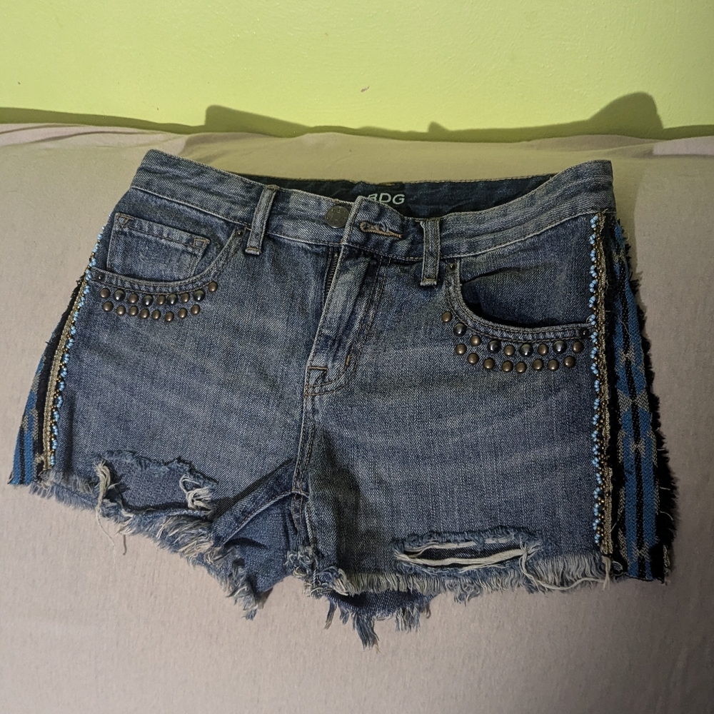 BDG women's (juniors) denim shorts